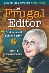 Enlarge image Cover: The Frugal Editor - Modern History Press