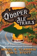 Cover: Yooper Ale Trails - Modern History Press