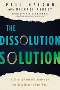 Cover: The Dissolution Solution - River Grove Books
