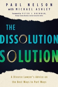 Enlarge image Cover: The Dissolution Solution - River Grove Books