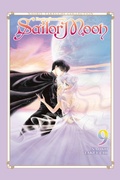Cover: Sailor Moon 9 (Naoko Takeuchi Collection) - Kodansha Comics