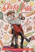 Cover: Chef's Kiss Deluxe Edition - Oni Press,US