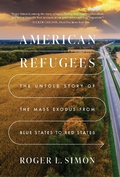 Cover: American Refugees - Encounter Books