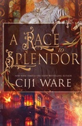 Cover: A Race to Splendor - Oliver-Heber Books