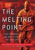 Cover: The Melting Point - Naval Institute Press