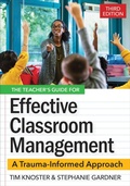 Cover: The Teacher's Guide for Effective Classroom Management - Brookes Publishing Co