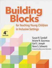 Enlarge image Cover: Building Blocks for Teaching Young Children in Inclusive Settings - Brookes Publishing Co