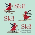 Cover: Ski! Ski! Ski! - Little Windbag Press