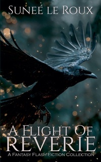 Enlarge image Cover: A Flight of Reverie - Strawberry Moon Press