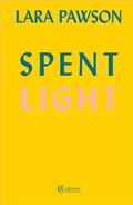 Cover: Spent Light - CB Editions