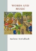 Cover: Words and Music - The Melos Press