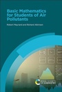 Cover: Basic Mathematics for Students of Air Pollutants - Royal Society of Chemistry