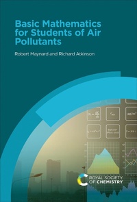 Abbildung von: Basic Mathematics for Students of Air Pollutants - Royal Society of Chemistry