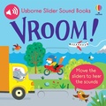 Cover: Slider Sound Books: Vroom! - Usborne Publishing Ltd