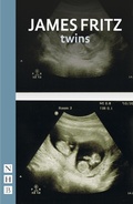 Cover: twins - Nick Hern Books