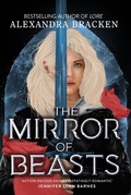 Cover: Silver in the Bone: The Mirror of Beasts - Quercus Children's Books