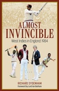 Cover: Almost Invincible - Pitch Publishing Ltd
