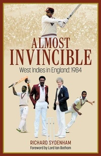 Enlarge image Cover: Almost Invincible - Pitch Publishing Ltd