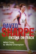 Cover: David Sharpe, Enigma on Track - Pitch Publishing Ltd