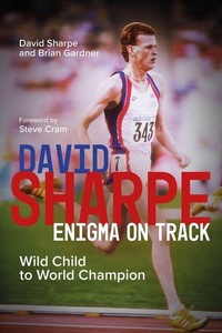 Enlarge image Cover: David Sharpe, Enigma on Track - Pitch Publishing Ltd
