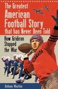 Cover: The Greatest American Football Story that has Never Been Told - Pitch Publishing Ltd