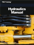 Cover: The Hydraulics Manual (Mechanics and Hydraulics) - TSD Training