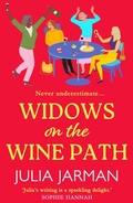 Cover: Widows on the Wine Path - Boldwood Books Ltd