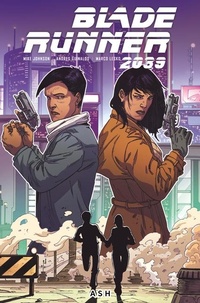 Abbildung von: Blade Runner 2039: Ash Vol.3 - Titan Comics