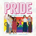 Cover: Pride Families - Jessica Kingsley Publishers