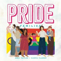 Enlarge image Cover: Pride Families - Jessica Kingsley Publishers