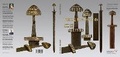 Cover: Viking Era Swords - Dave Watson Solutions Ltd