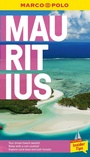Cover: Mauritius Marco Polo Pocket Travel Guide - with pull out map - Marco Polo Guides