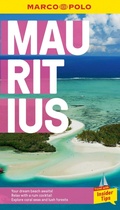 Cover: Mauritius Marco Polo Pocket Travel Guide - with pull out map - Marco Polo Guides