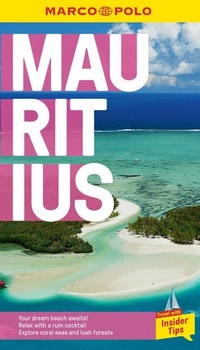 Abbildung von: Mauritius Marco Polo Pocket Travel Guide - with pull out map - Marco Polo Guides