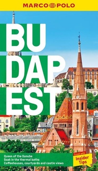 Abbildung von: Budapest Marco Polo Pocket Travel Guide - with pull out map - Marco Polo Guides