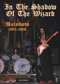Cover: In The Shadow Of The Wizard - Wymer Publishing