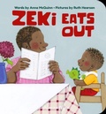 Cover: Zeki Eats Out - Alanna Max