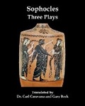Cover: Sophocles - Three Plays - Scimitar Edge