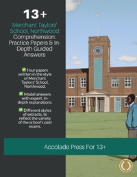 Enlarge image Cover: 13+ Comprehension - Accolade Press