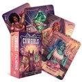 Cover: Cowgirls and Aliens Oracle - Rockpool Publishing