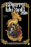 Cover: INTERTWINED: the Spirits of WuXing Saga - FairSquare Comics