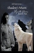Cover: Shadow's Moon Season Two - Marcelle Valentine