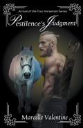 Cover: Pestilence's Judgment - Marcelle Valentine
