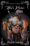 Cover: War's Verdict - Marcelle Valentine