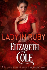 Enlarge image Cover: Lady in Ruby (Secrets of the Zodiac) - Skyspark Books