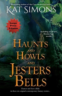 Enlarge image Cover: Haunts and Howls and Jesters Bells - T&d Publishing