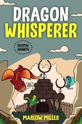 Cover: Dragon Whisperer (color version) - Inspired Ink LLC