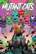 Cover: Mutant Cats, Volume 1 - Gungnir Entertainment