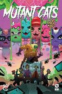 Abbildung von: Mutant Cats, Volume 1 - Gungnir Entertainment