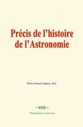 Cover: Pr&eacute;cis de l'histoire de l'astronomie - EHS